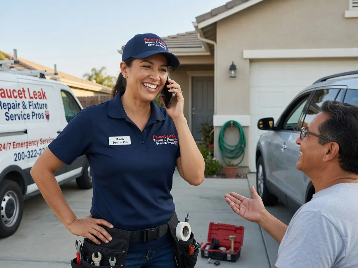 Faucet Repair North Salt Lake, UT FAQs